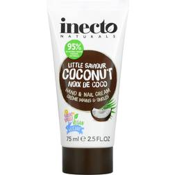 Inecto Little Saviour Coconut Hand & Nail Cream 75ml