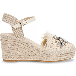 Anne Klein Liberty - Beige Raffia