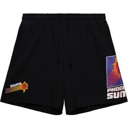 Mitchell & Ness Postgame Fleece Shorts Vintage Logo Phoenix Suns