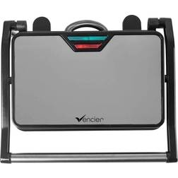 Vencier Double Sandwich Press Panini Maker