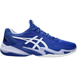 Asics ‎Court FF 3 Novak Clay M - Blue/Fresh Air