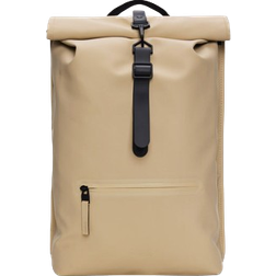 Rains Rolltop Rucksack - Sand