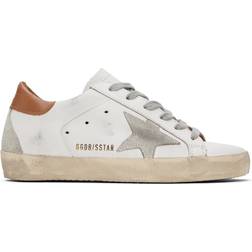 GOLDEN GOOSE Super-Star M - White