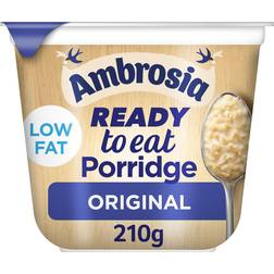 Ambrosia Ready To Eat Original Porridge 210g 6pack