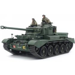 Tamiya A34 Comet British Cruiser Tank