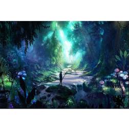 Fiyo Diamond Embroidery Mosaic Painting Kits Ancient Forest