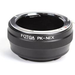 FocusFoto Fotga Pentax PK K to Sony E-Mount Lens Mount Adapter