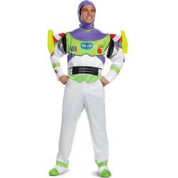 Disguise Adult Buzz Lightyear Deluxe