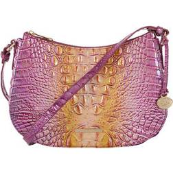 Brahmin Shayna Crossbody - Grapefruit