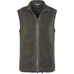 Barbour Langdale Fleece Gilet - Olive