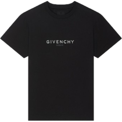 Givenchy Reverse T-shirt - Black