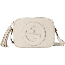 Gucci Blondie Small Shoulder Bag - White