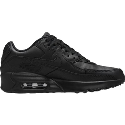 Nike Air Max 90 GS - Black/Black/White/Black