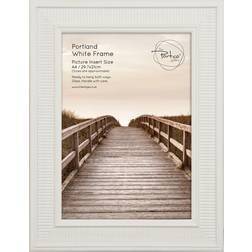 Portland White Photo Frame 29.7x38.4cm