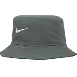 Nike Apex Swoosh Bucket Hat - Vintage Green/Light Silver