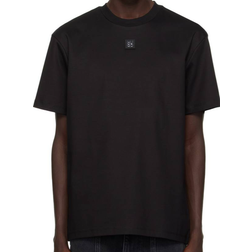 Hugo Patch T-Shirt - Black