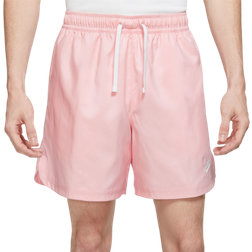 Nike Sportswear Sport Essentials Men's Woven Lined Flow Short - Pink/White