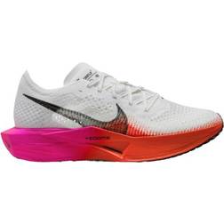 Nike Vaporfly 3 W - White/Bright Crimson/Fierce Pink/Black