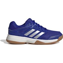 Adidas Speedcourt Indoor M - Lucid Blue/Silver Metallic/Gum