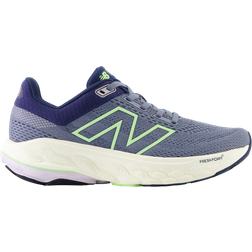 New Balance Fresh Foam X 860v14 W - Arctic Gray/Sea Salt/Bleached Lime Glo