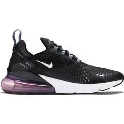 Nike Air Max 270 W - Black/Light Arctic Pink/Ozone Blue/White