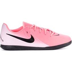 Nike Jr. Phantom GX 2 Club IN - Sunset Pulse/Black