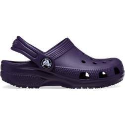 Crocs Toddler Classic Clog - Dark Iris