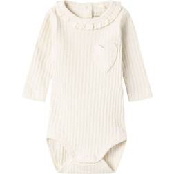 Name It Jilise Long Sleeved Romper - Jet Stream (13229706)