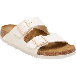 Birkenstock Arizona Birko-Flor - Eggshell