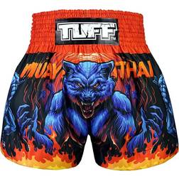 Tuff Tough Sport Muay Thai Boxing Shorts