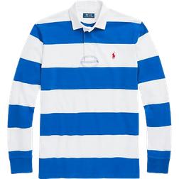 Polo Ralph Lauren The Iconic Rugby Shirt - Cruise Royal/Oxford White