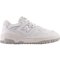 New Balance Big Kid's 550 - White