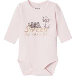 Name It Jessi Disney Romper - Festival Bloom (13231825)