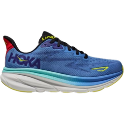 Hoka Clifton 9 M - Virtual Blue/Cerise