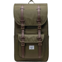 Herschel Little America Backpack 30L - Ivy Green