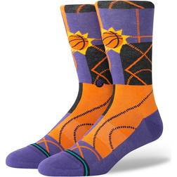 Stance Men's Phoenix Suns NBA Zone Crew Socks