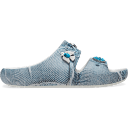 Crocs Classic Denim Sandal 2.0 - Moonlight