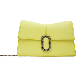 Marc Jacobs The St. Marc Chain Wallet - Yellow
