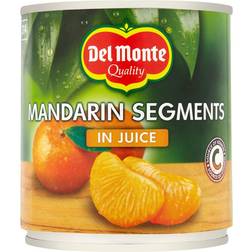 Del Monte Mandarins In Juice 300g 1pack