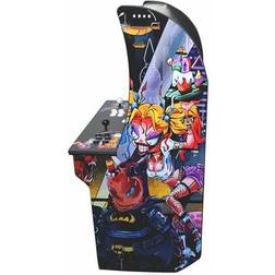 Arcade Machine Gotham 26" 128 x 71 x 58 cm Retro