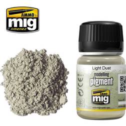 Migjimenez Ammo Pigments Light Dust