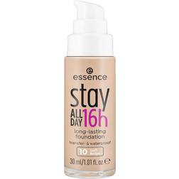 Essence Stay All Day 16h Long-Lasting Foundation #10 Soft Beige