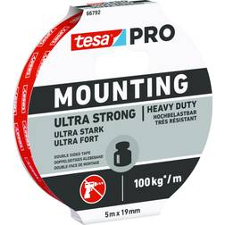 TESA 66792-00001-00 Mounting Tape 5000x19mm