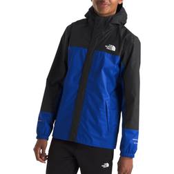 The North Face Boy's Antora Rain Jacket - TNF Black