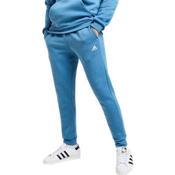 Adidas Badge Of Sport Logo Track Pants - Blue