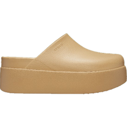 Crocs Dylan Platform Clog - Wheat