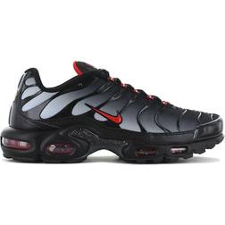 Nike Air Max Plus M - Black Gradient Red