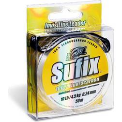 Sufix Invisiline Clear Thread 50 M 0.71mm