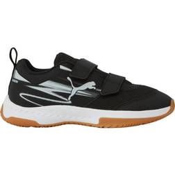 Puma Junior Varion II - Black/Cool Light Gray/Gum