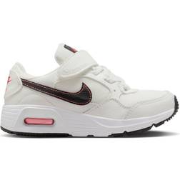 Nike Air Max SC PSV - Summit White/Bright Crimson/White/Black